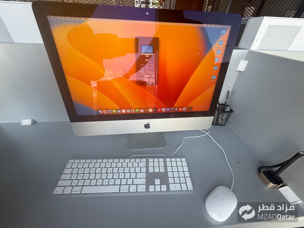 iMac Retina 4K, 21.5-inch, 2017 - 2