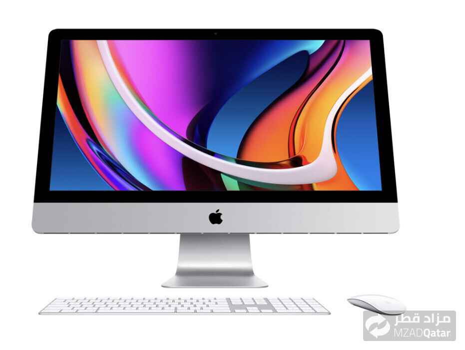 IMAC ( Retina , 5K 27inch 2022 mode - 1