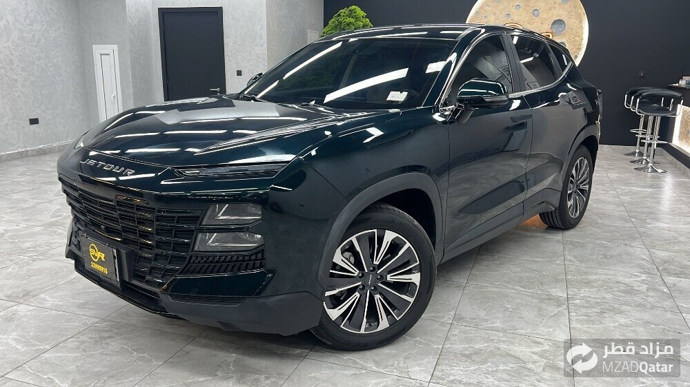 JETOUR 2025 - 8