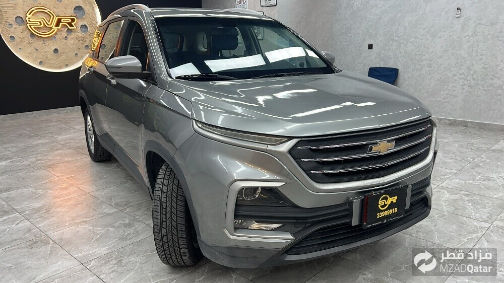 CHEVROLET 2021 - 7