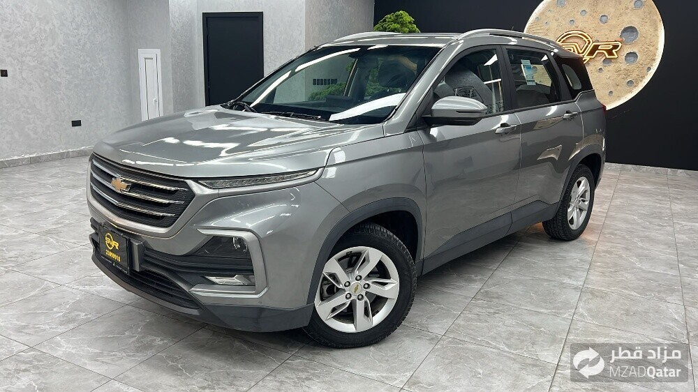CHEVROLET 2021 - 6