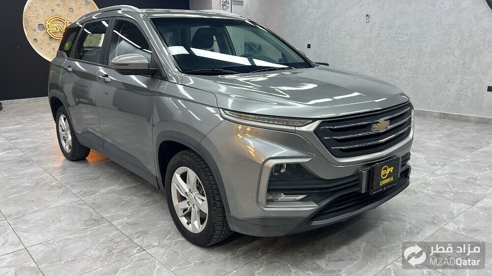 CHEVROLET 2021 - 3