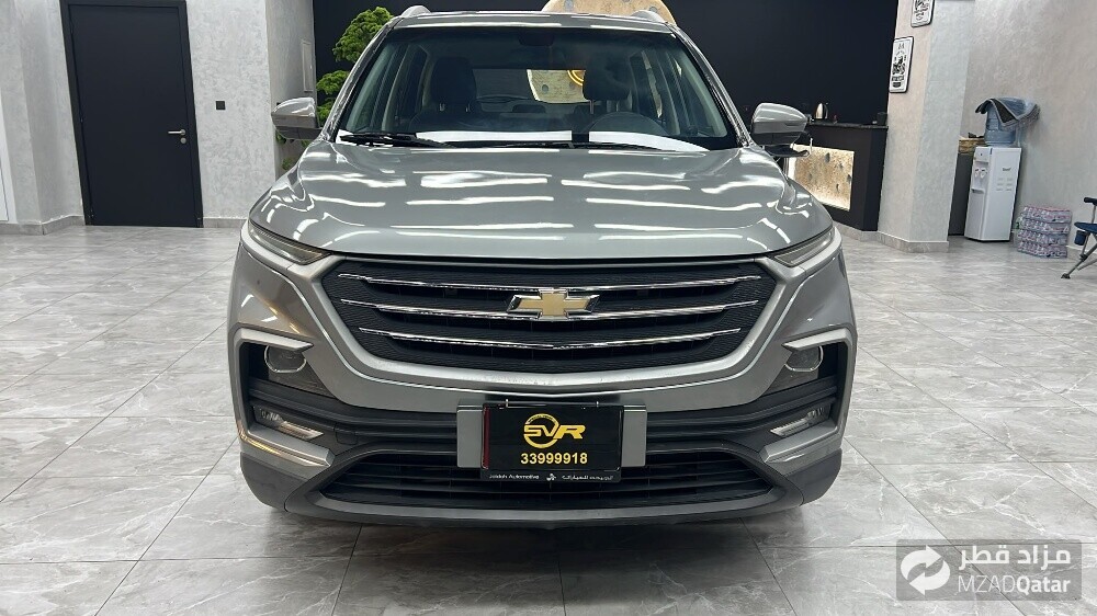 CHEVROLET 2021 - 1
