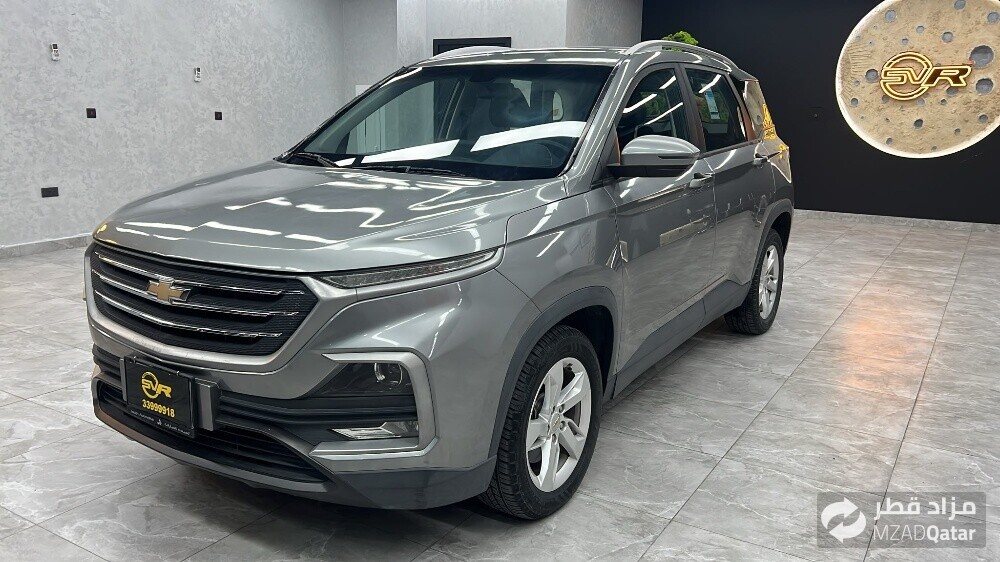 CHEVROLET 2021 - 5
