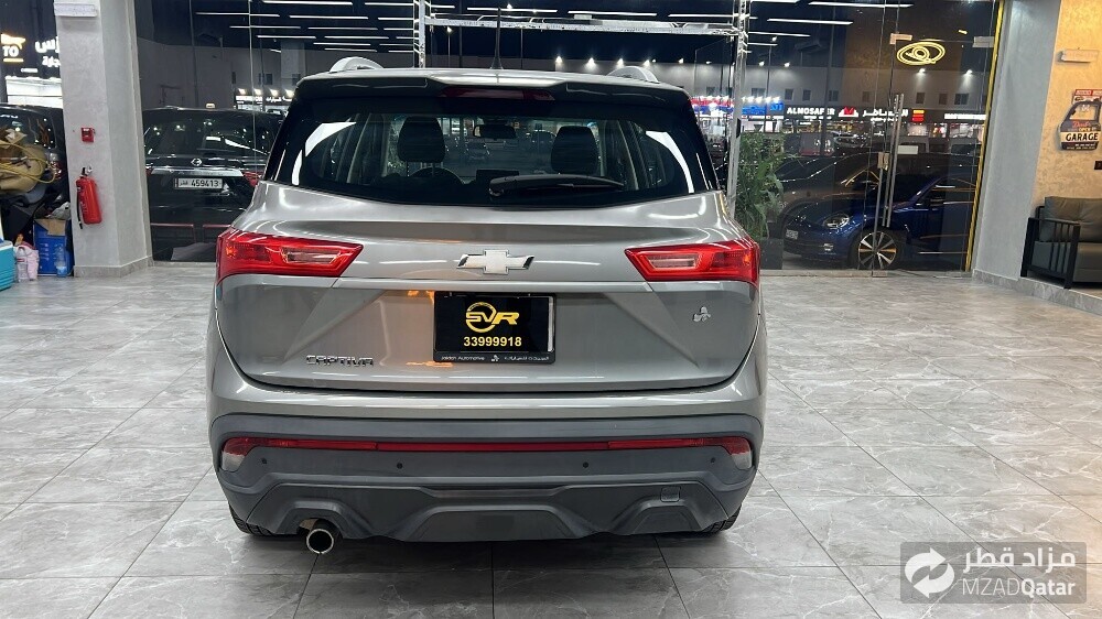 CHEVROLET 2021 - 4
