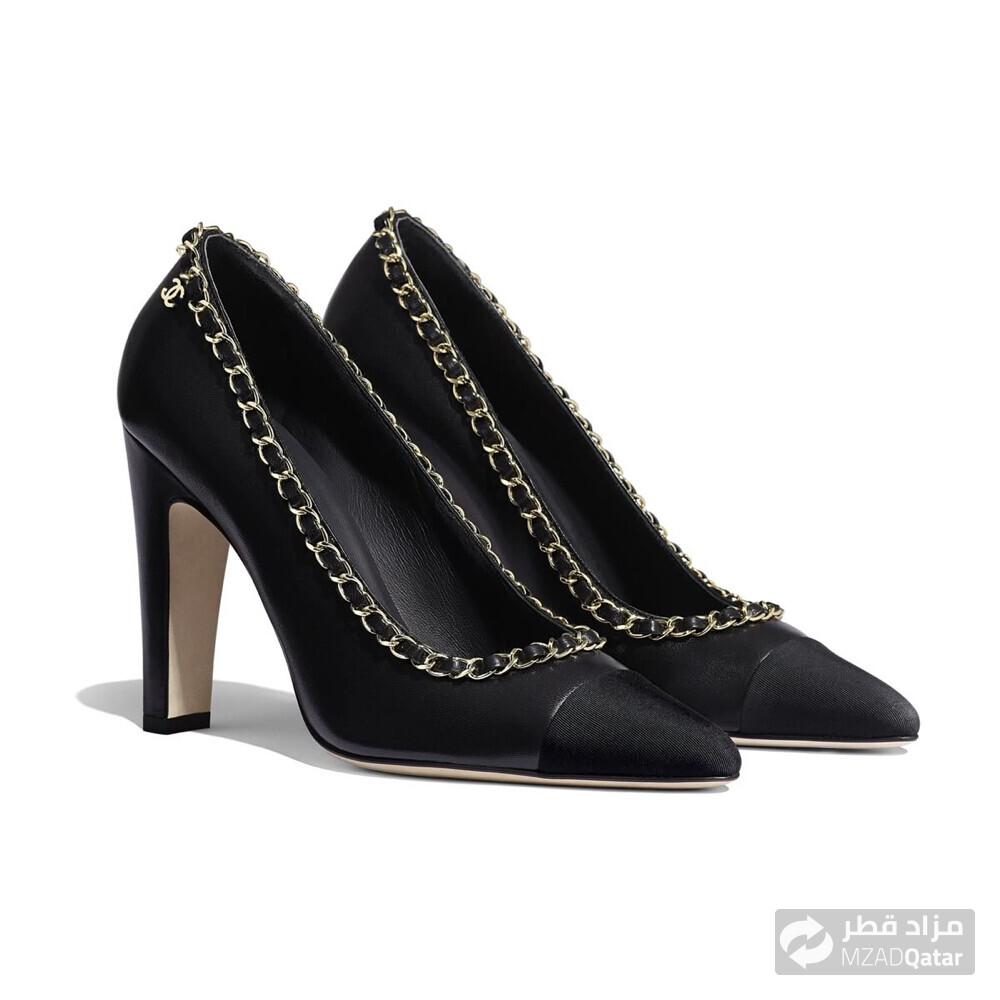 2 heels of Chanel’s collection - 2