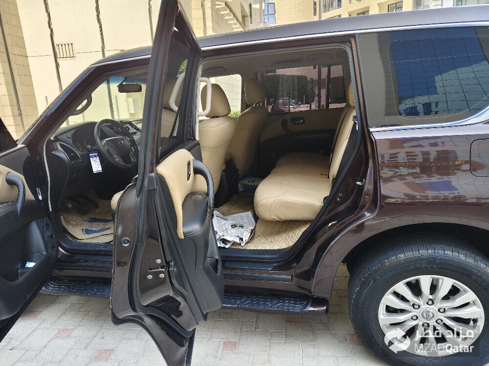 Nissan     patrol     2017     sale - 13