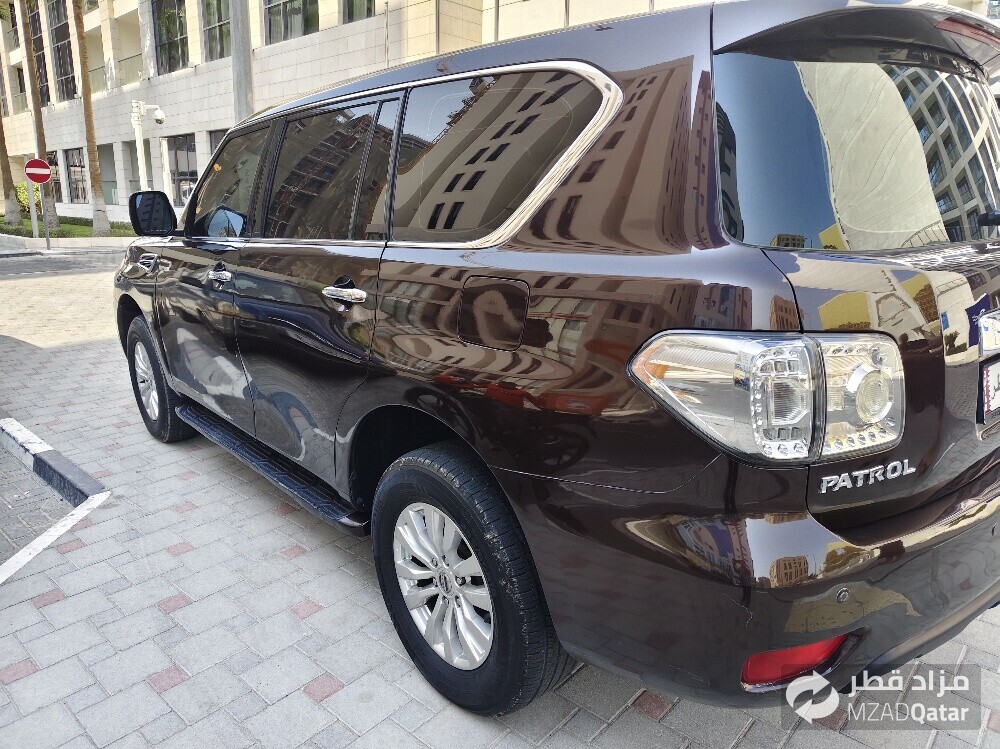 Nissan     patrol     2017     sale - 5