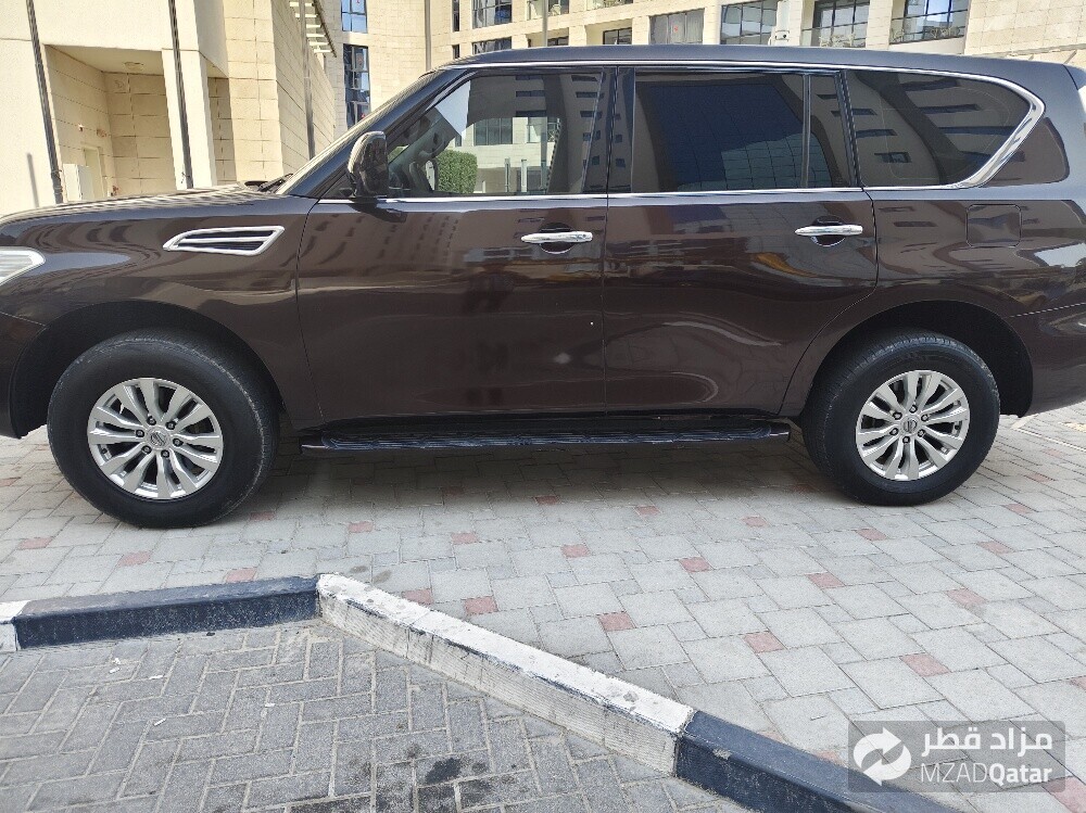 Nissan     patrol     2017     sale - 10