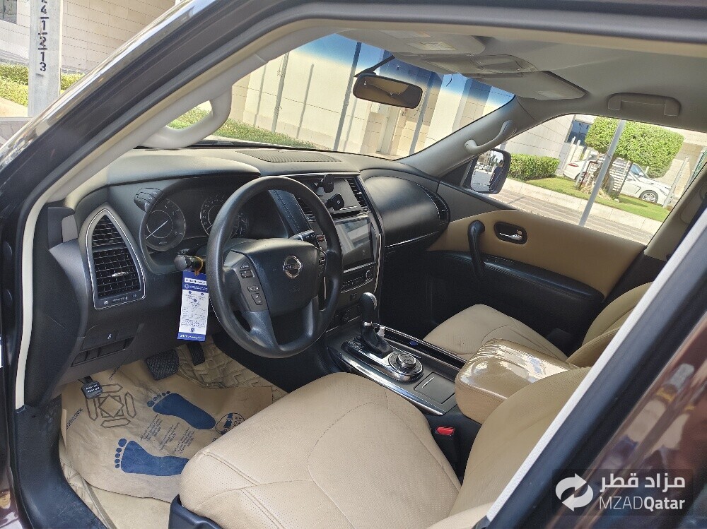 Nissan     patrol     2017     sale - 14