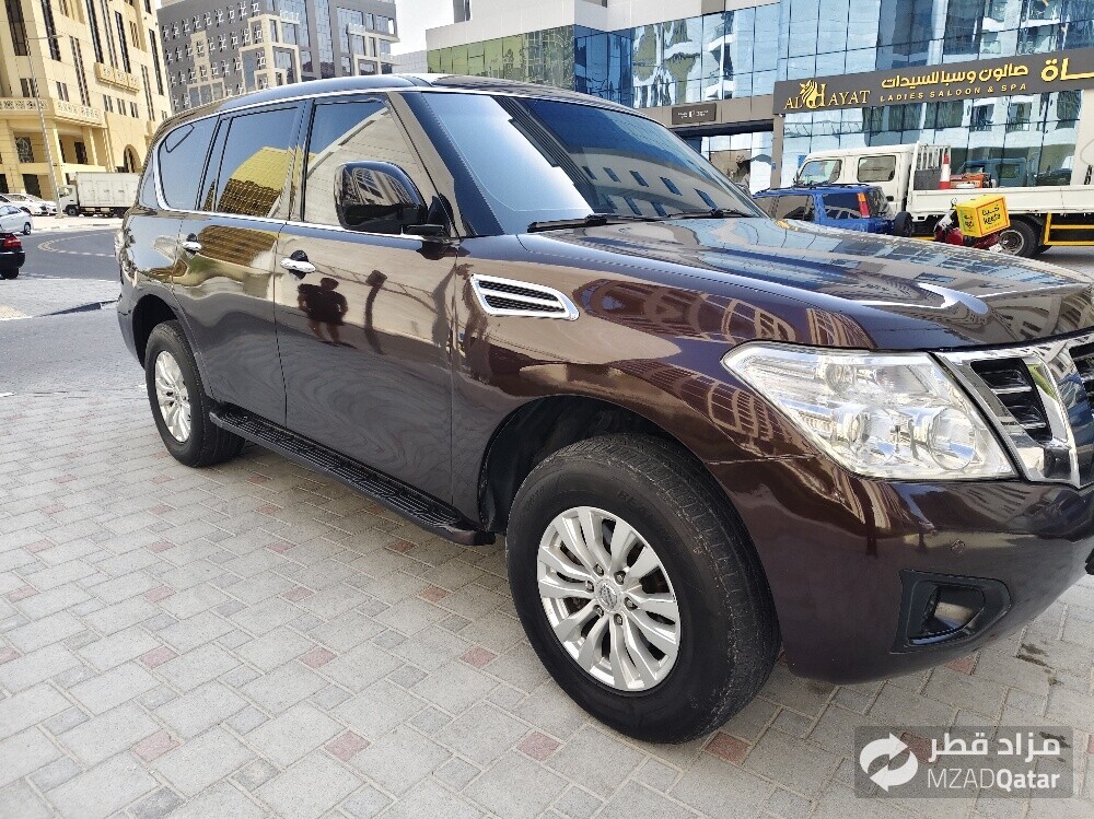 Nissan     patrol     2017     sale - 3