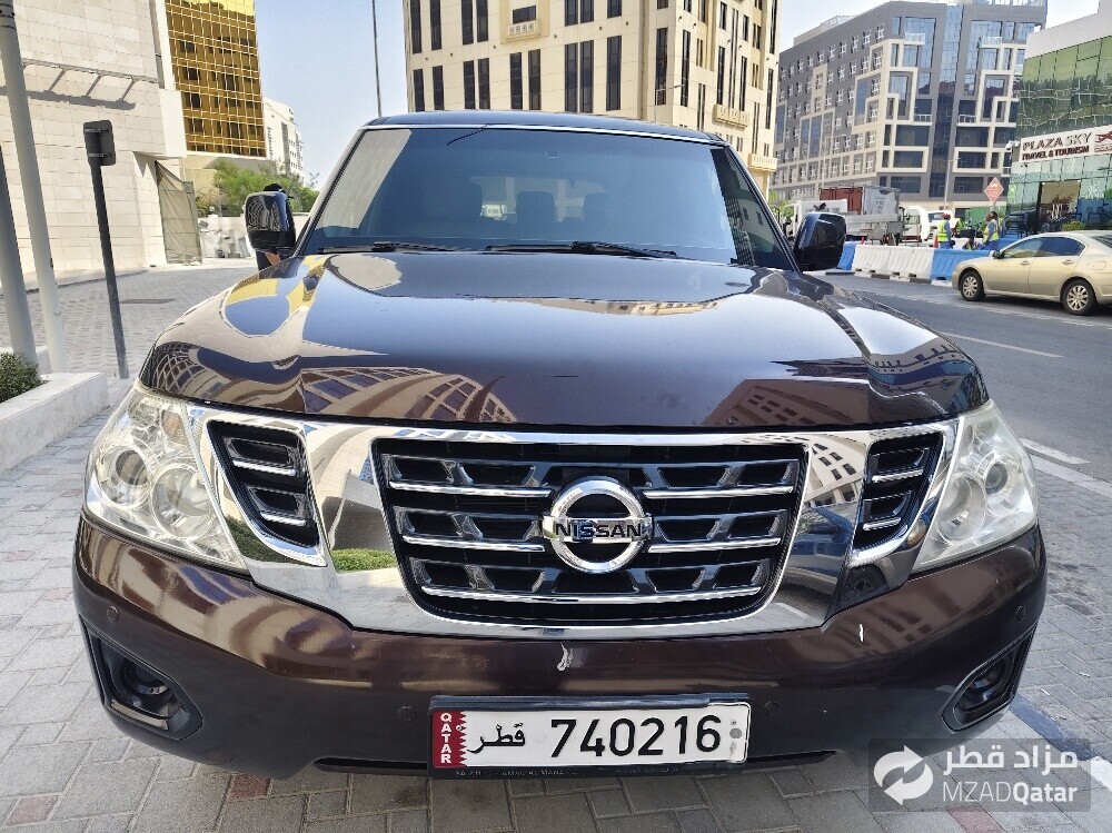 Nissan     patrol     2017     sale - 2