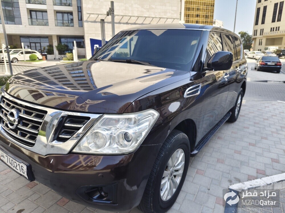 Nissan     patrol     2017     sale - 11