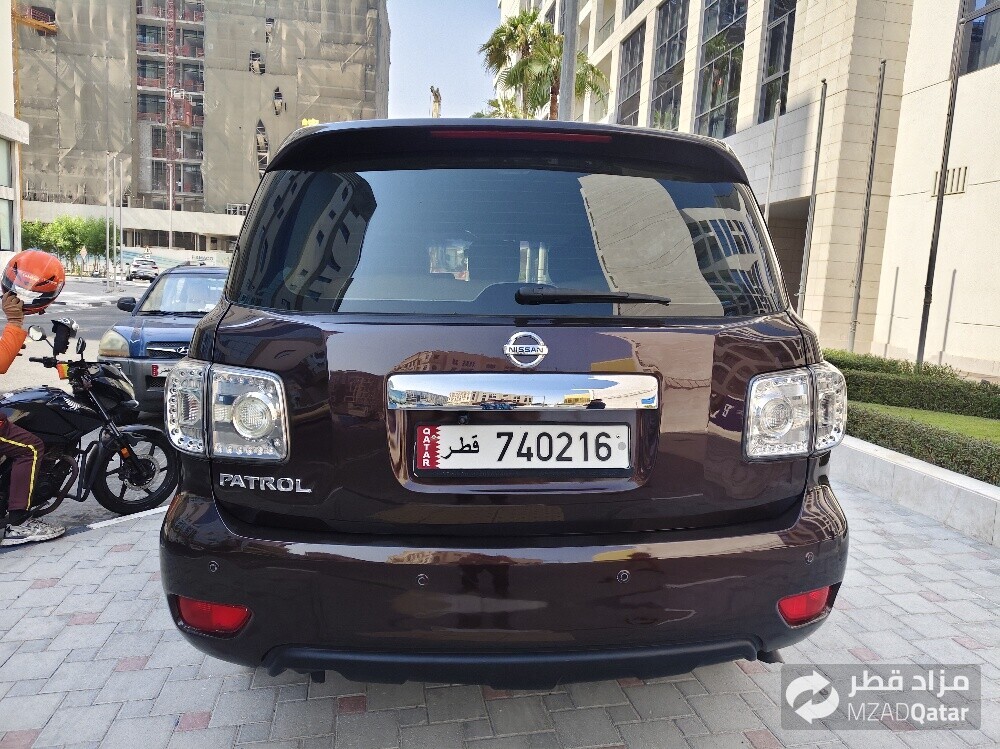 Nissan     patrol     2017     sale - 7