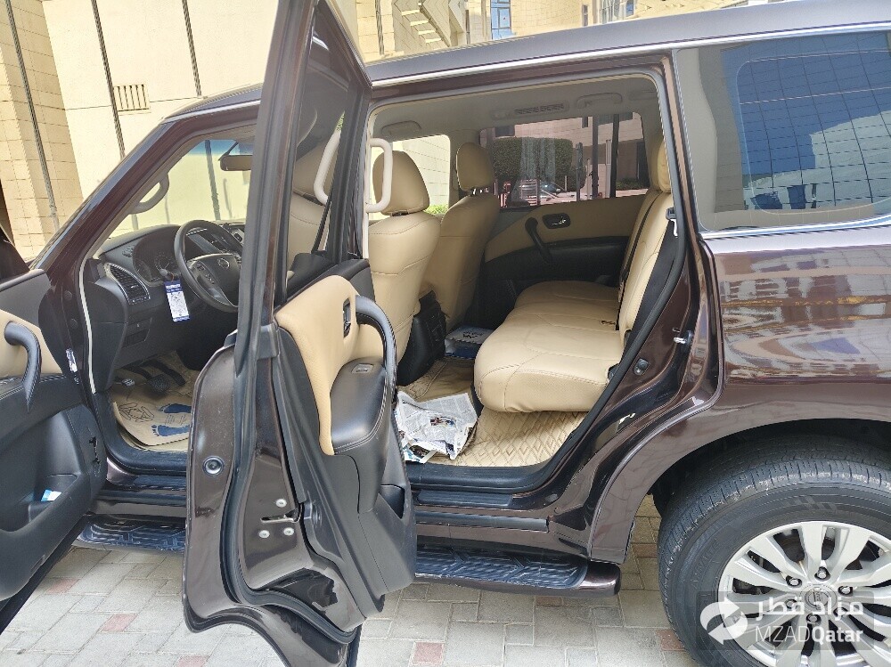 Nissan     patrol     2017     sale - 16