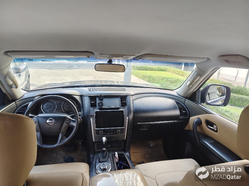 Nissan     patrol     2017     sale - 12