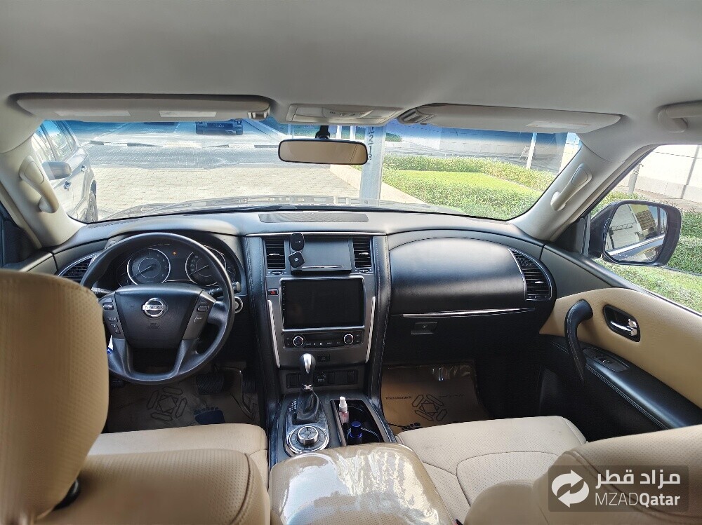 Nissan     patrol     2017     sale - 15