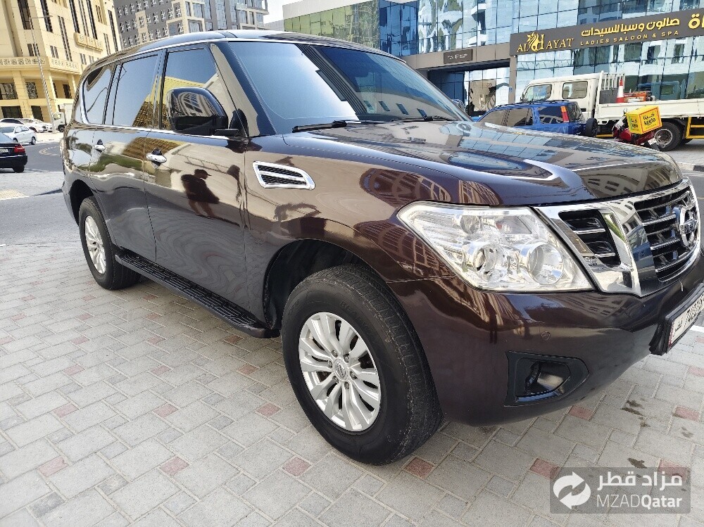 Nissan     patrol     2017     sale - 8