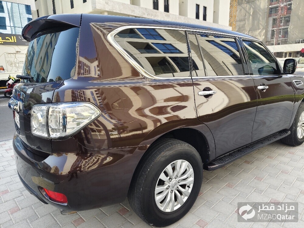 Nissan     patrol     2017     sale - 6