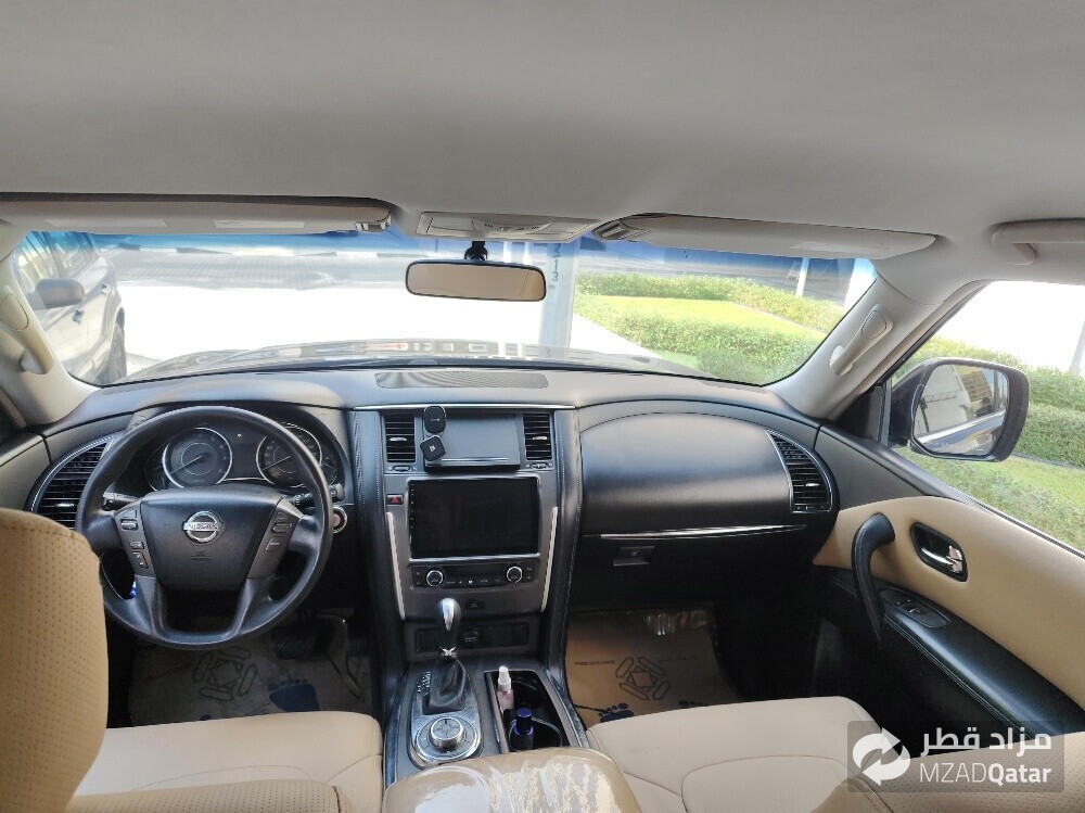 Nissan     patrol     2017     sale - 9