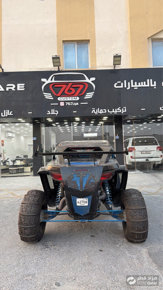Polaris 1000 cc sell - 1