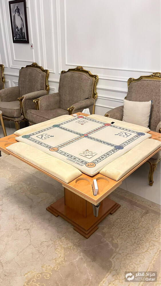 طاولات برازيلية - 1