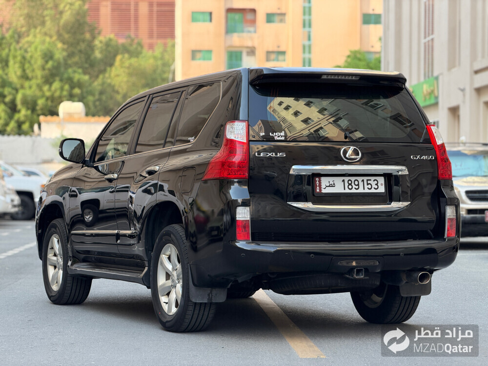Lexus gx 460 - 6