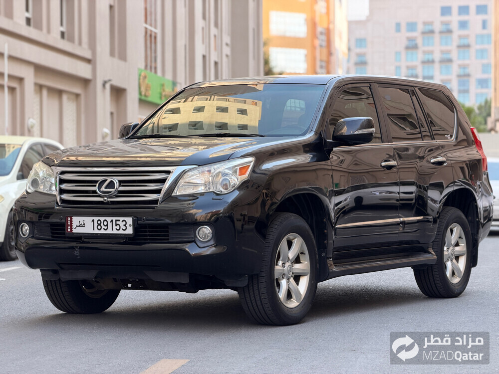 Lexus gx 460 - 2