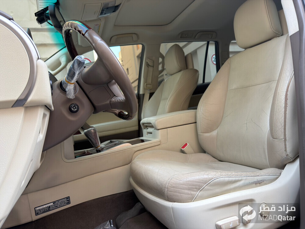 Lexus gx 460 - 8