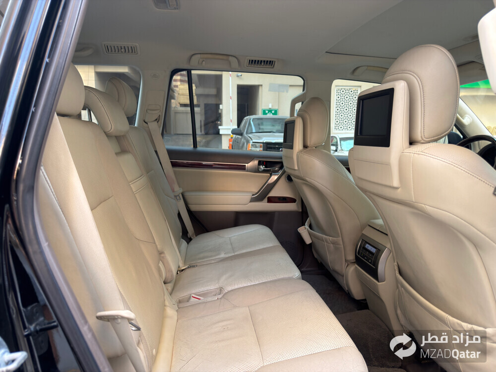 Lexus gx 460 - 9