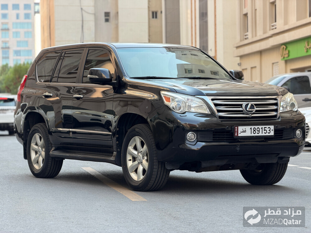 Lexus gx 460 - 5