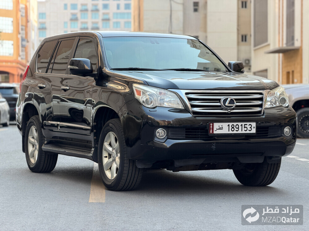 Lexus gx 460 - 1