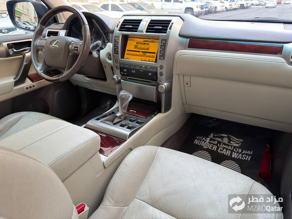 Lexus gx 460 - 10