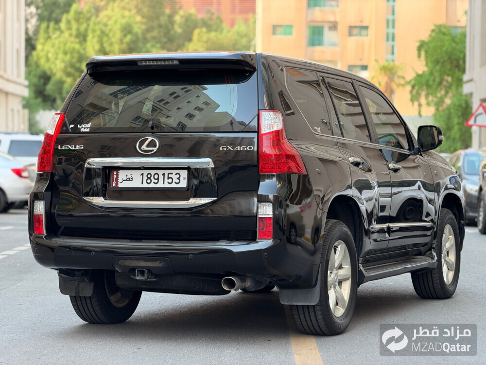 Lexus gx 460 - 7