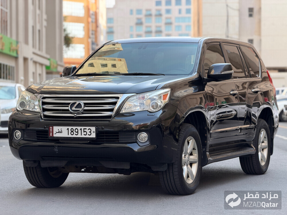Lexus gx 460 - 4