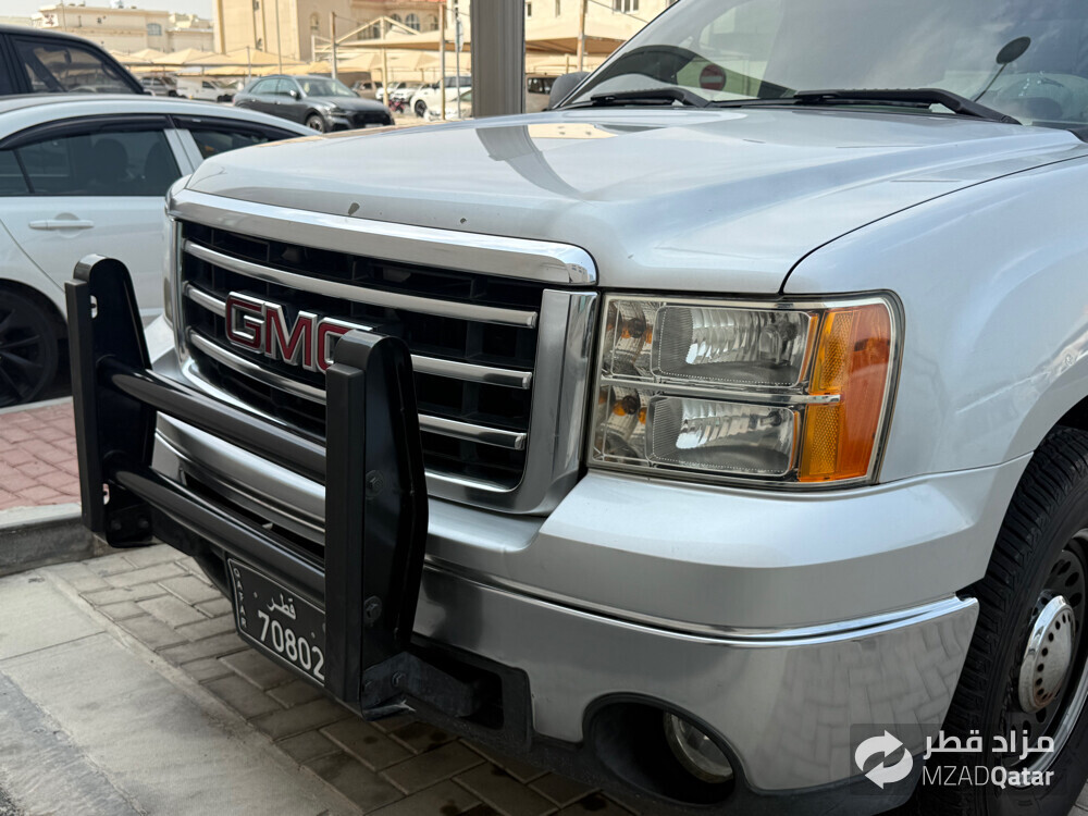 2013 Clean Sierra GMC - 3