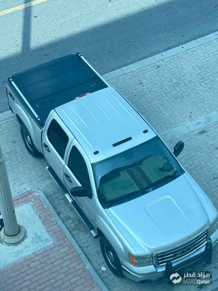 2013 Clean Sierra GMC - 2