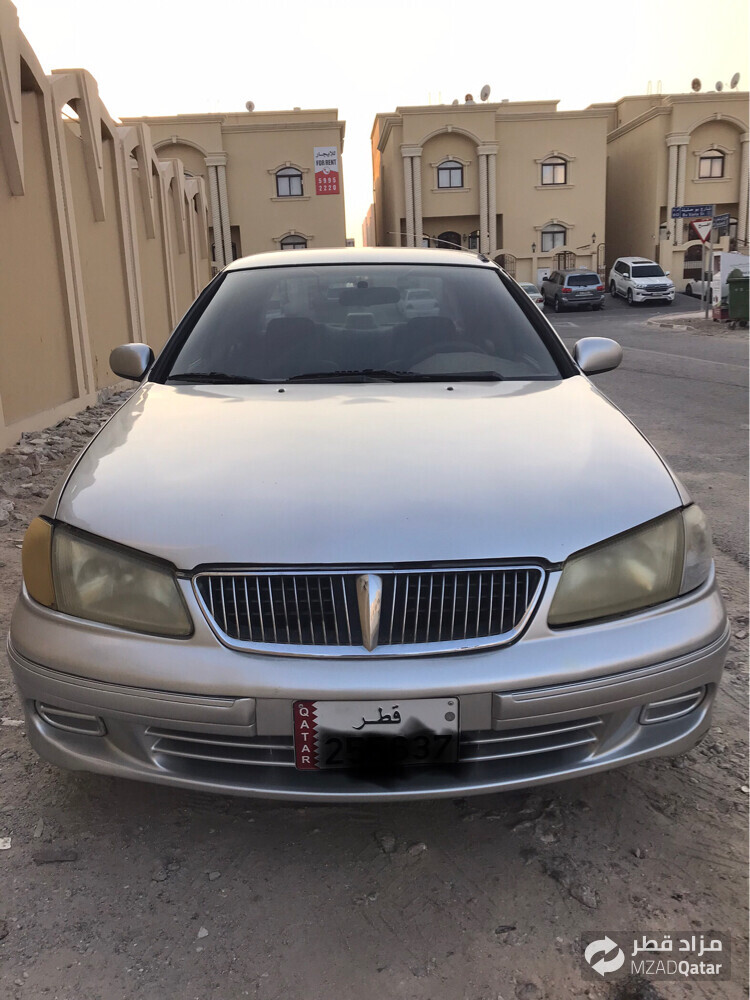 Nissan sunny 2003 model - 1