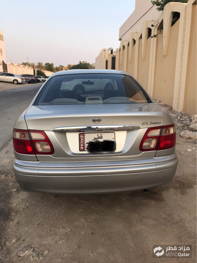 Nissan sunny 2003 model - 3