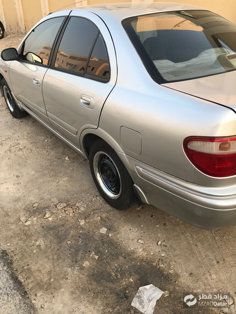 Nissan sunny 2003 model - 5