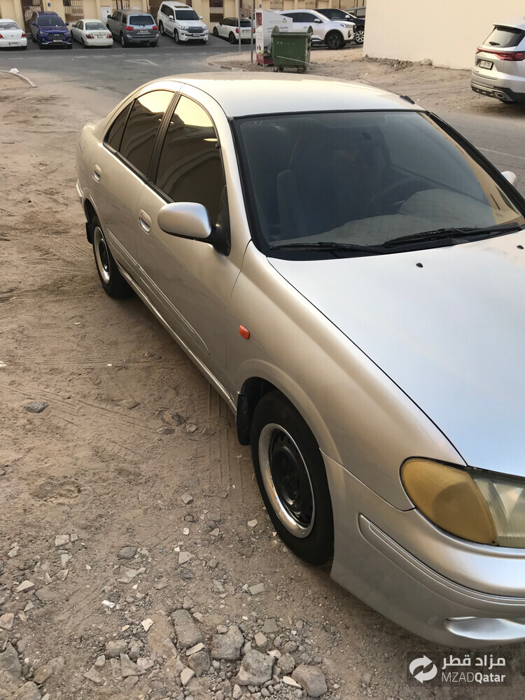 Nissan sunny 2003 model - 6