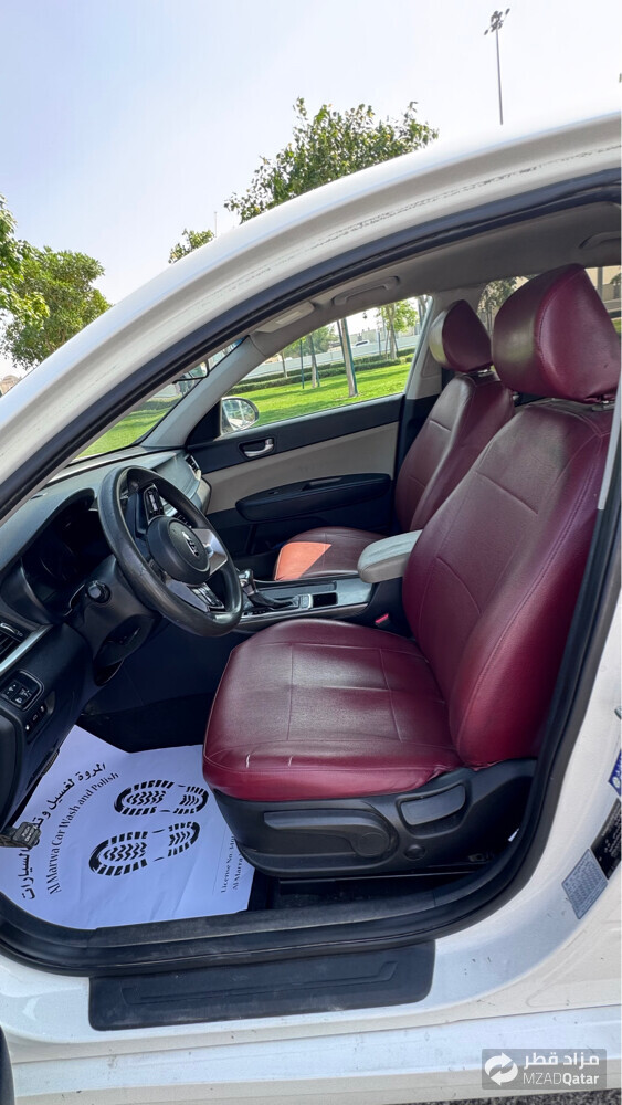 Kia Optima for sale in excellent - 4