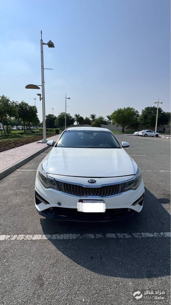 Kia Optima for sale in excellent - 1