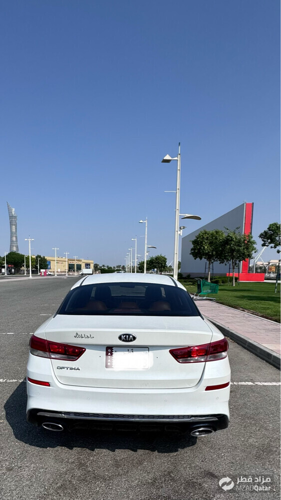 Kia Optima for sale in excellent - 5