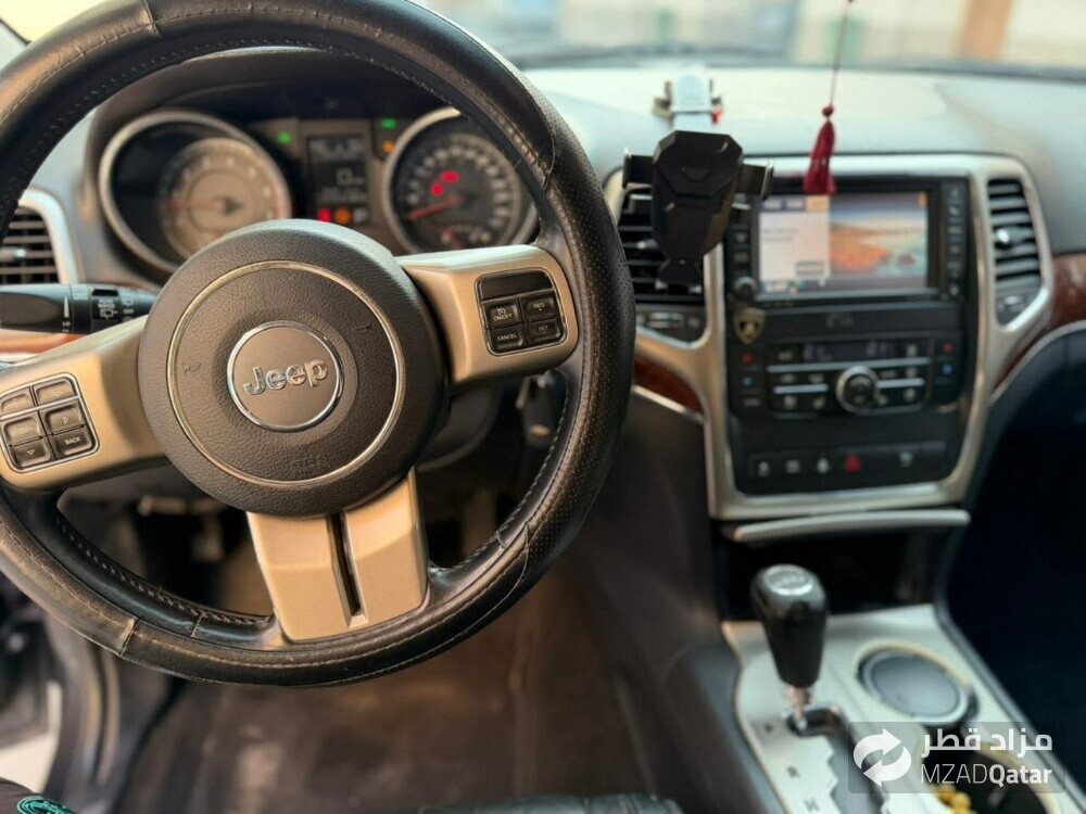 jeeb Grend cherokee - 5