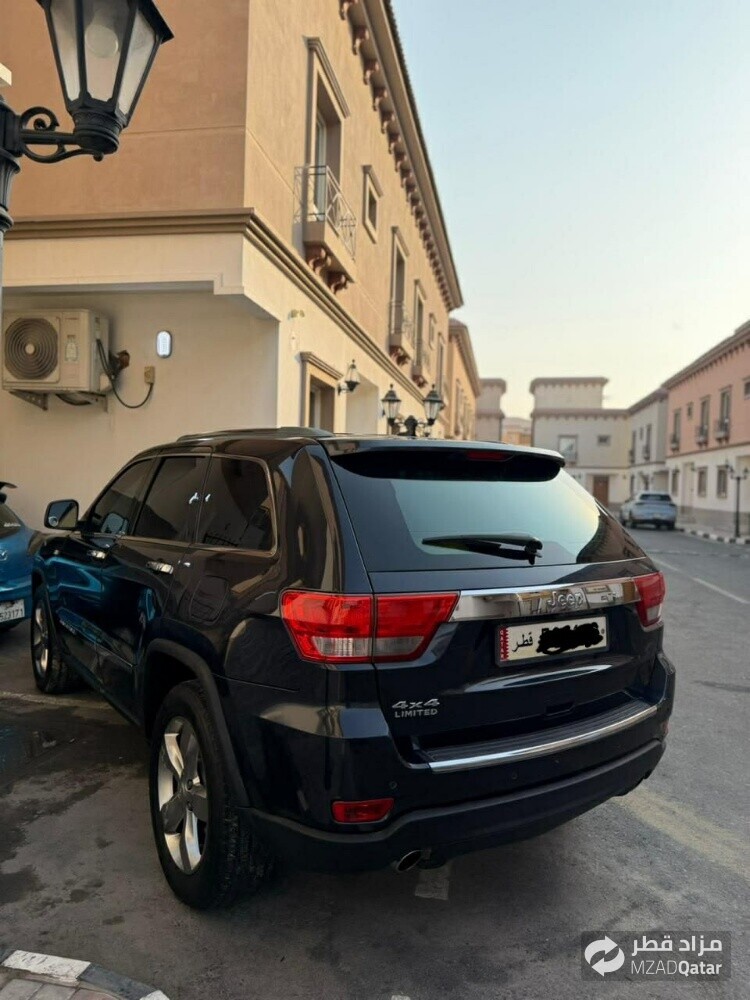 jeeb Grend cherokee - 7