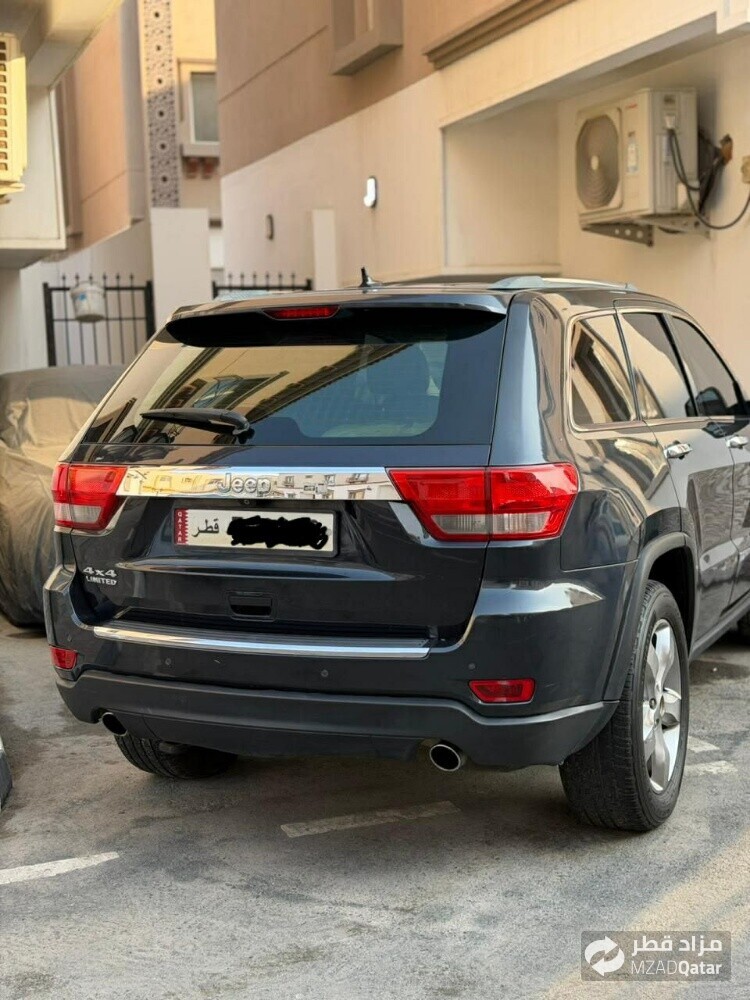 jeeb Grend cherokee - 2