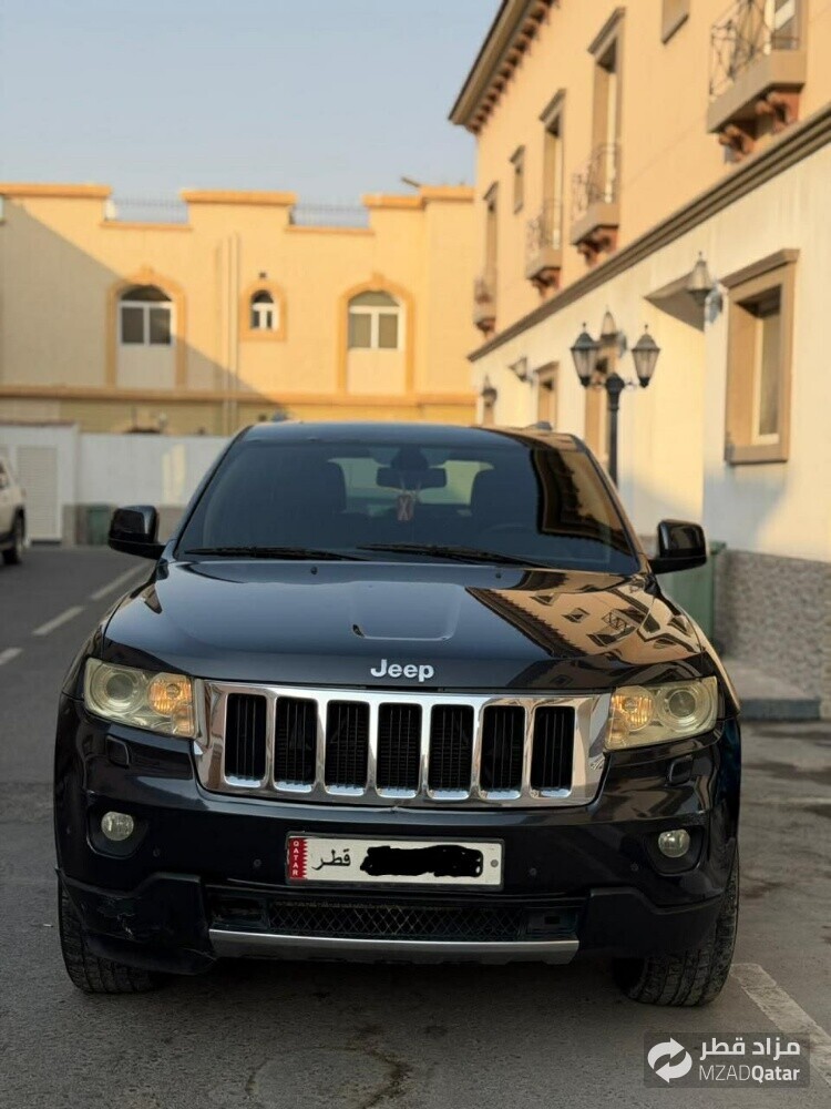 jeeb Grend cherokee - 1