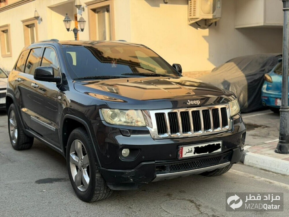 jeeb Grend cherokee - 3