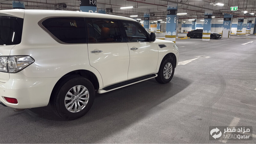 Nissan patrol SE 2019 - 7